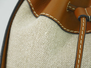 Loewe Hammock Bag Leather