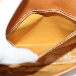 Celine Macadam Shoulder Bag PVC Leather