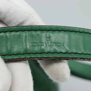 Louis Vuitton Petit Noe Handbag Epi Leather