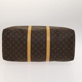 Louis Vuitton Keepall Bag Monogram Canvas