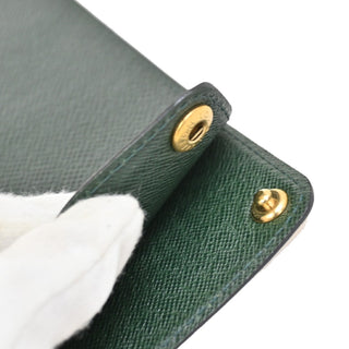 Louis Vuitton Document Case Taiga Leather