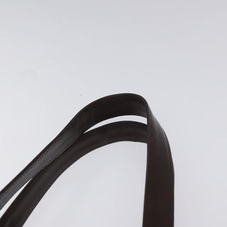 Burberry Nova Check Tote canvas check pattern