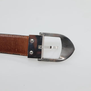 Louis Vuitton Classique Belt Taiga Leather
