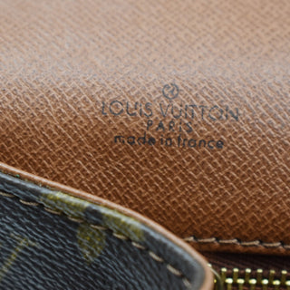 Louis Vuitton Dame Pochette Monogram Canvas