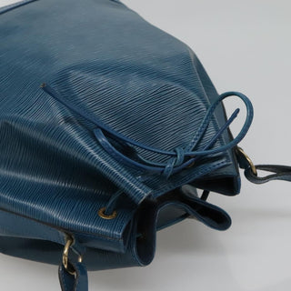 Louis Vuitton Noe Handbag Epi leather