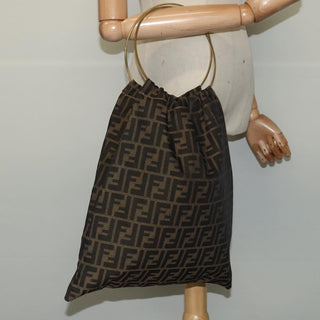 Fendi Zucca Tote bag FF motif