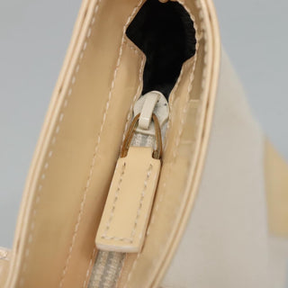 Gucci Open Tote Diamante Canvas