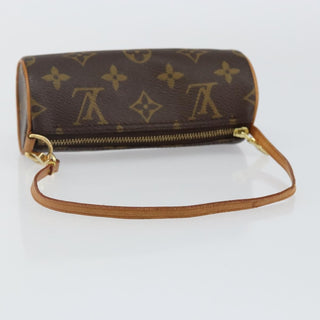 Louis Vuitton Papillon Pochette Monogram Canvas