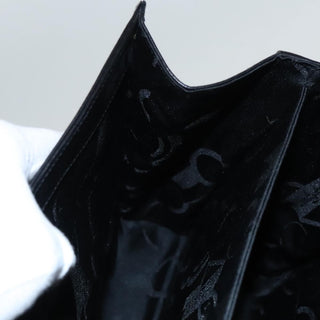 Salvatore Ferragamo Gancini Convertible Top Handle Bag Leather