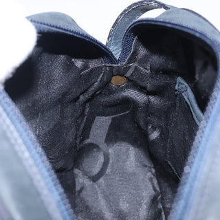 Salvatore Ferragamo Vala Shoulder Bag Suede