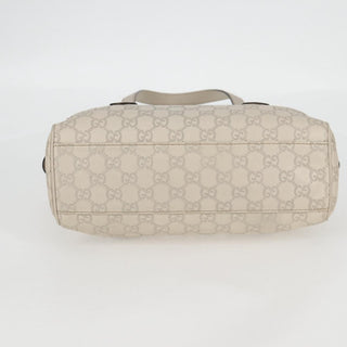 Gucci Zip Boston Bag Guccissima Leather