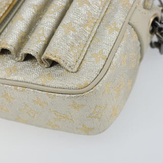 Louis Vuitton McKenna Shoulder Bag Mini Lin