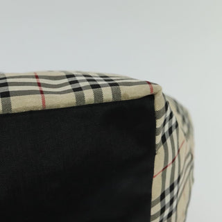 Burberry Nova Check Tote Nylon