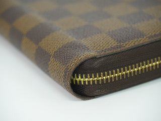 Louis Vuitton Zippy Wallet NM Monogram Canvas
