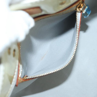 Louis Vuitton Reade Handbag Monogram Vernis