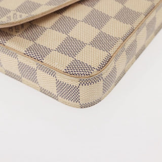 Louis Vuitton Felicie Pochette Damier