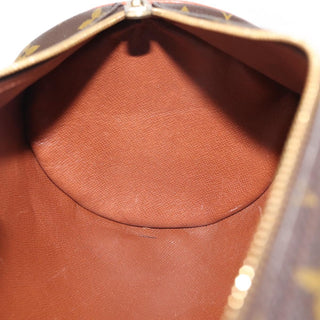 Louis Vuitton Papillon Handbag Monogram Canvas