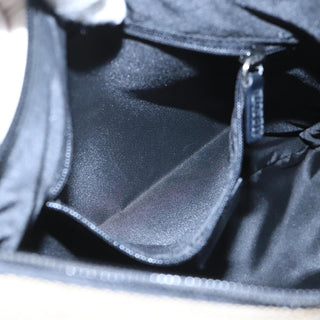 Gucci Vintage Bamboo Handle Tote Canvas