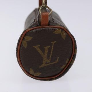 Louis Vuitton Papillon Pochette Monogram Canvas
