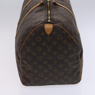Louis Vuitton Keepall Bag Monogram Canvas