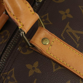Louis Vuitton Keepall Bag Monogram Canvas