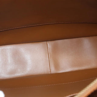 Louis Vuitton Columbus Handbag Monogram Vernis