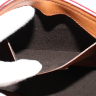 Salvatore Ferragamo Sofia Satchel Leather