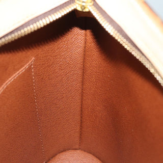 Louis Vuitton Drouot Handbag Monogram Canvas