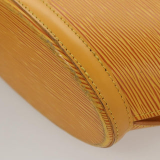 Louis Vuitton Saint Jacques Handbag Epi Leather