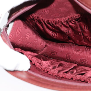 cartier Must de Cartier Clutch bag Leather