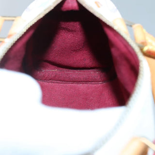 Louis Vuitton Speedy Mini HL Handbag Monogram Multicolor