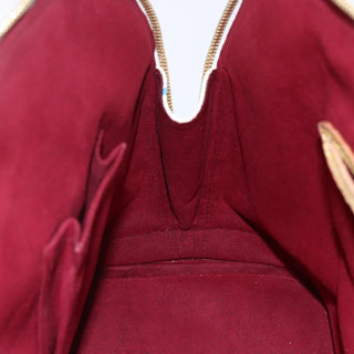 Louis Vuitton Alma Handbag Monogram Multicolor