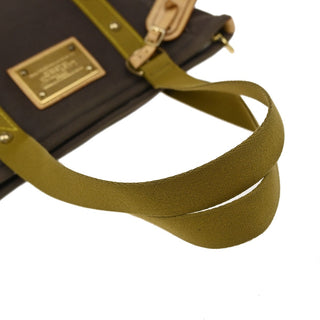 Louis Vuitton Antigua Tote Canvas