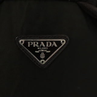 Prada Double Front Pocket Backpack Tessuto