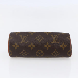 Louis Vuitton Papillon Pochette Monogram Canvas