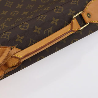 Louis Vuitton Garment Carrier Bag Monogram Canvas