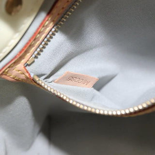 Louis Vuitton Reade Handbag Monogram Vernis
