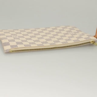 Louis Vuitton Neverfull Pochette Damier