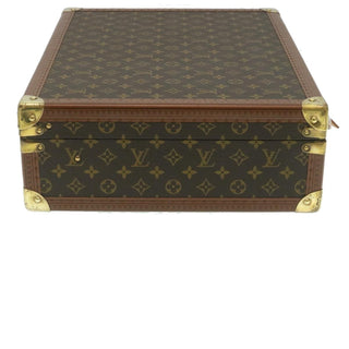 Louis Vuitton Cotteville Trunk Monogram Canvas