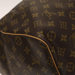 Louis Vuitton Keepall Bag Monogram Canvas