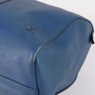 Louis Vuitton Keepall Bag Epi Leather