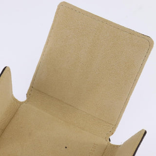 Louis Vuitton CASE JEWELRY BOX Canvas