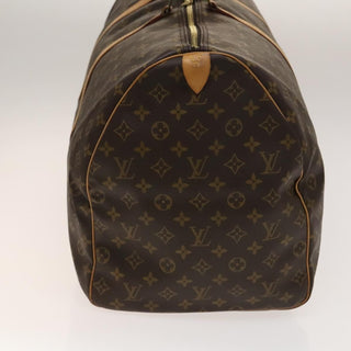 Louis Vuitton Keepall Bag Monogram Canvas