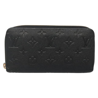 Louis Vuitton Portefeuille zippy Monogramme Empreinte Monogramme Empreinte