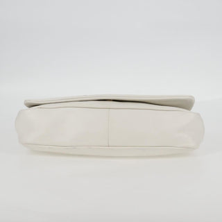 Chanel Mosaic CC Accordion Flap Bag Studded Leather