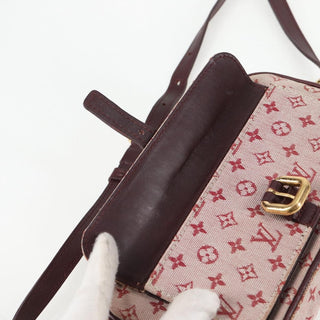 Louis Vuitton Juliette Crossbody Bag Mini Lin