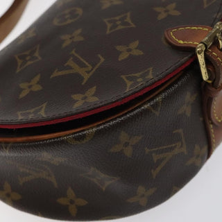 Louis Vuitton Tambourine Handbag Monogram Canvas