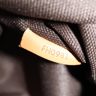 Louis Vuitton Garment Cover Canvas