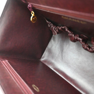 Chanel Vintage Vanity Case Calfskin