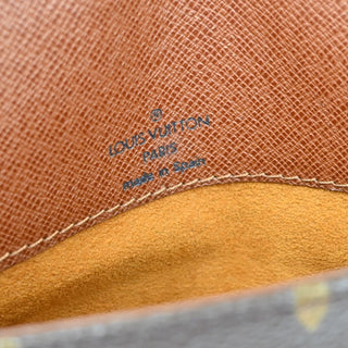 Louis Vuitton Musette Salsa Handbag Monogram Canvas